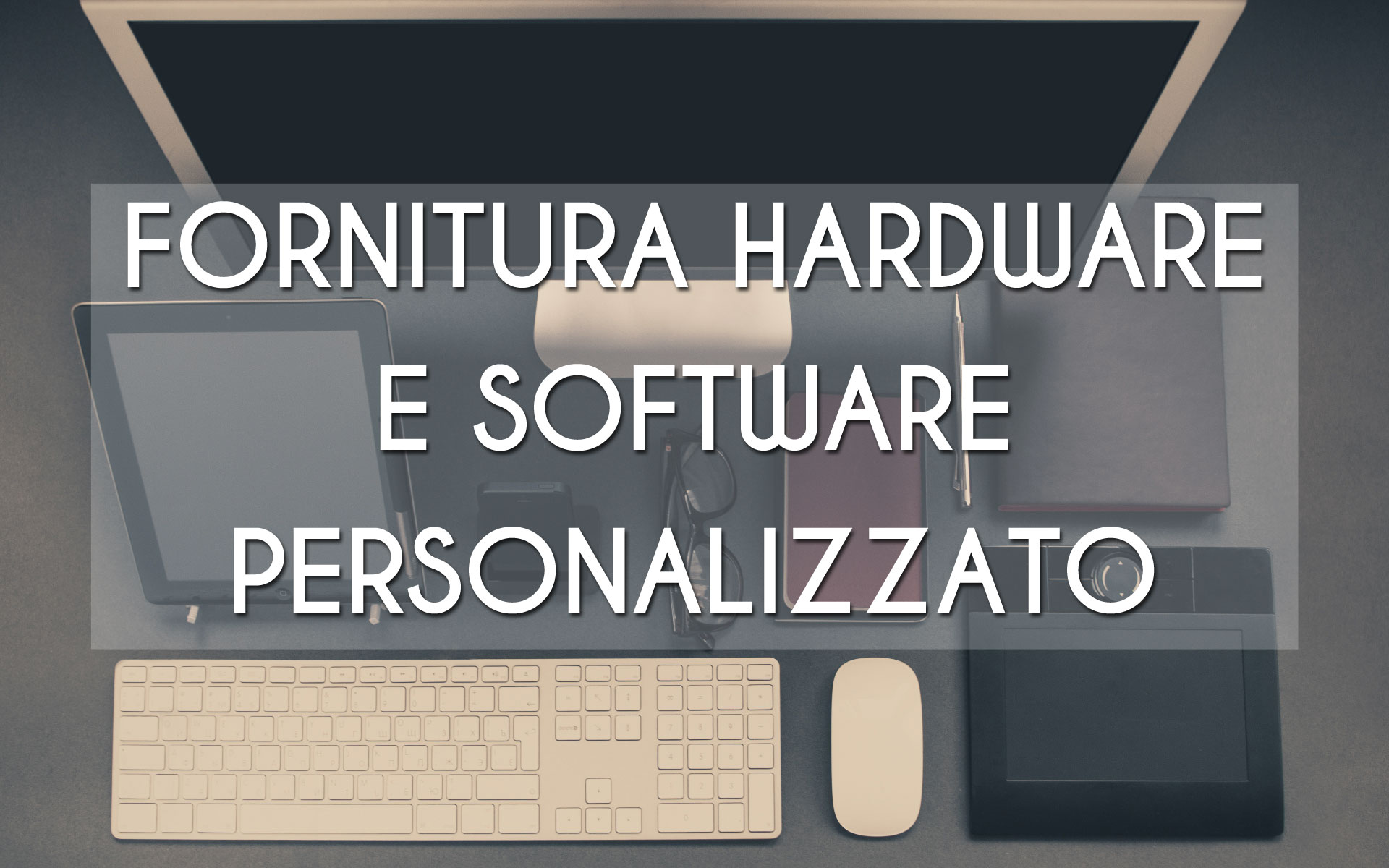 hardware & software